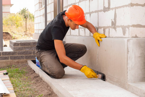 Waterproofing professionals working in Olivet, NJ